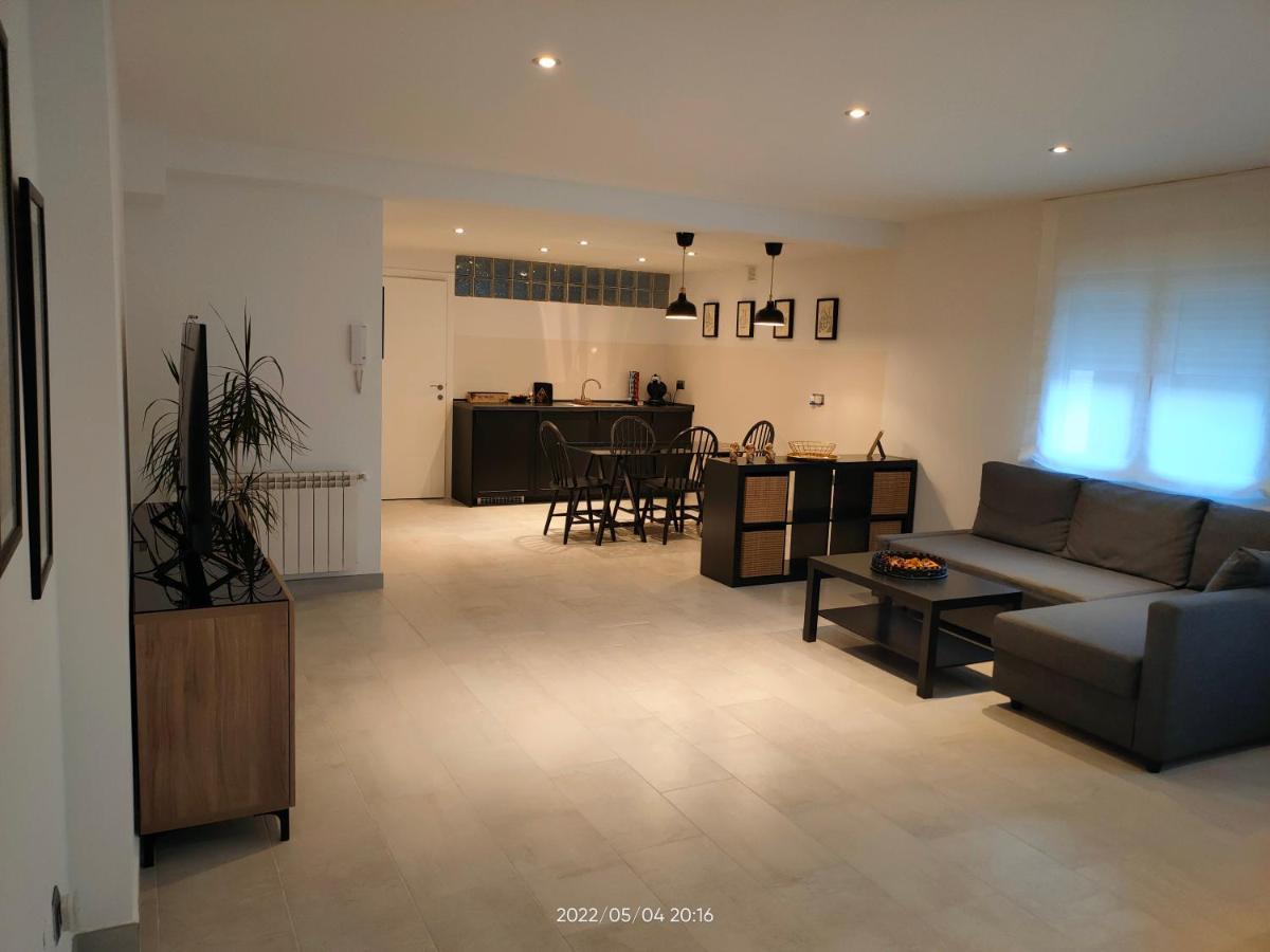 Loft Abantos - 120M2 Mas Terraza Y Jardin Independiente San Lorenzo de El Escorial Ngoại thất bức ảnh