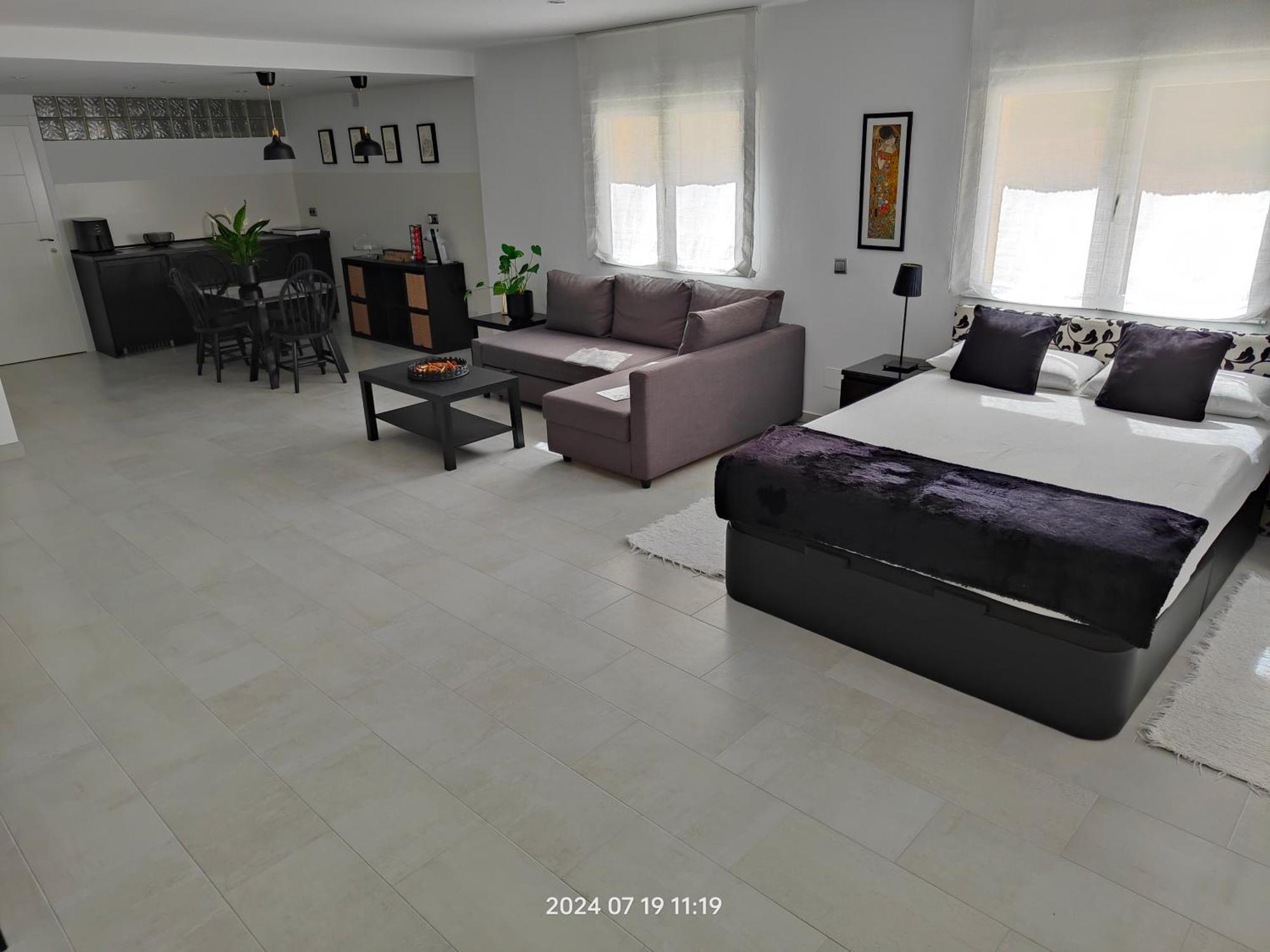 Loft Abantos - 120M2 Mas Terraza Y Jardin Independiente San Lorenzo de El Escorial Ngoại thất bức ảnh