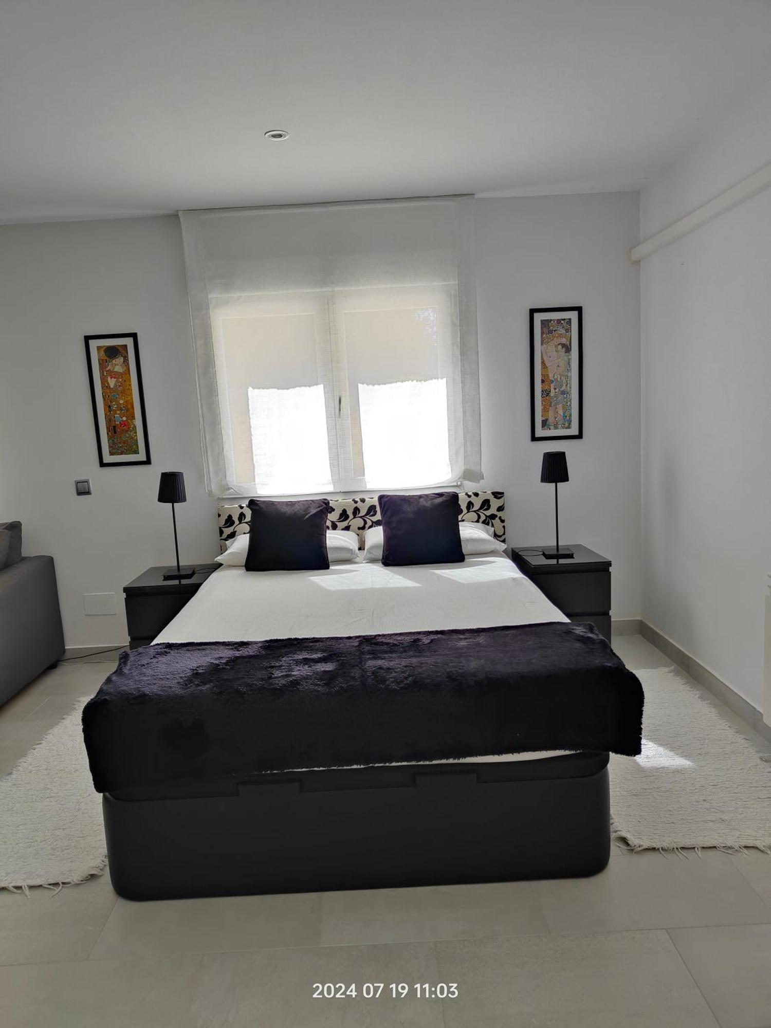 Loft Abantos - 120M2 Mas Terraza Y Jardin Independiente San Lorenzo de El Escorial Ngoại thất bức ảnh