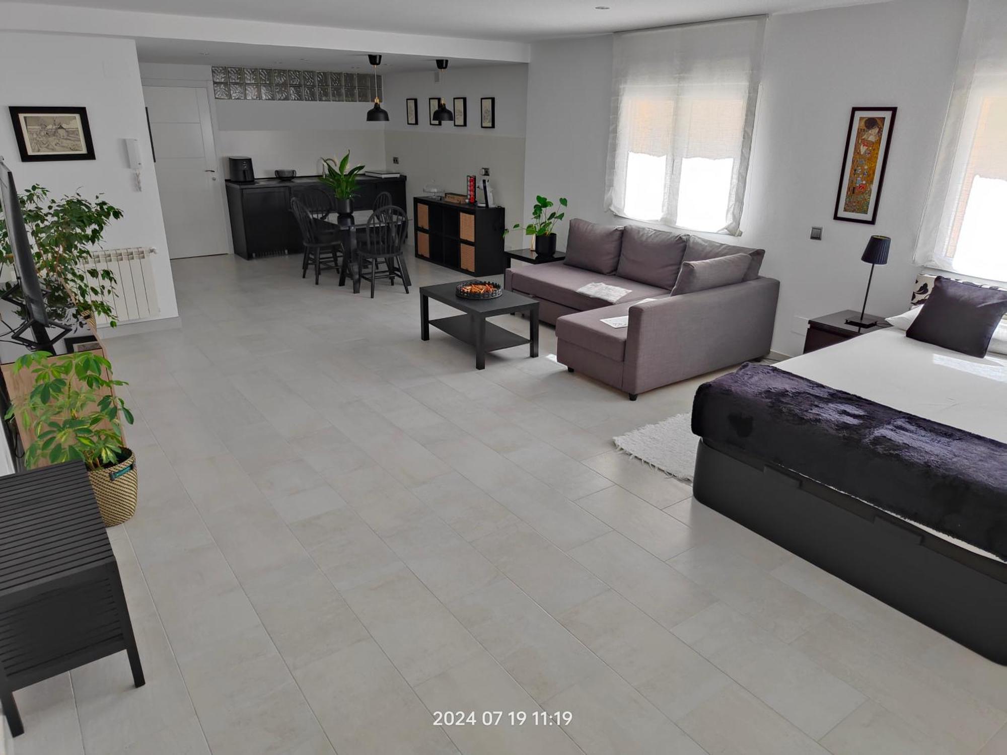 Loft Abantos - 120M2 Mas Terraza Y Jardin Independiente San Lorenzo de El Escorial Ngoại thất bức ảnh
