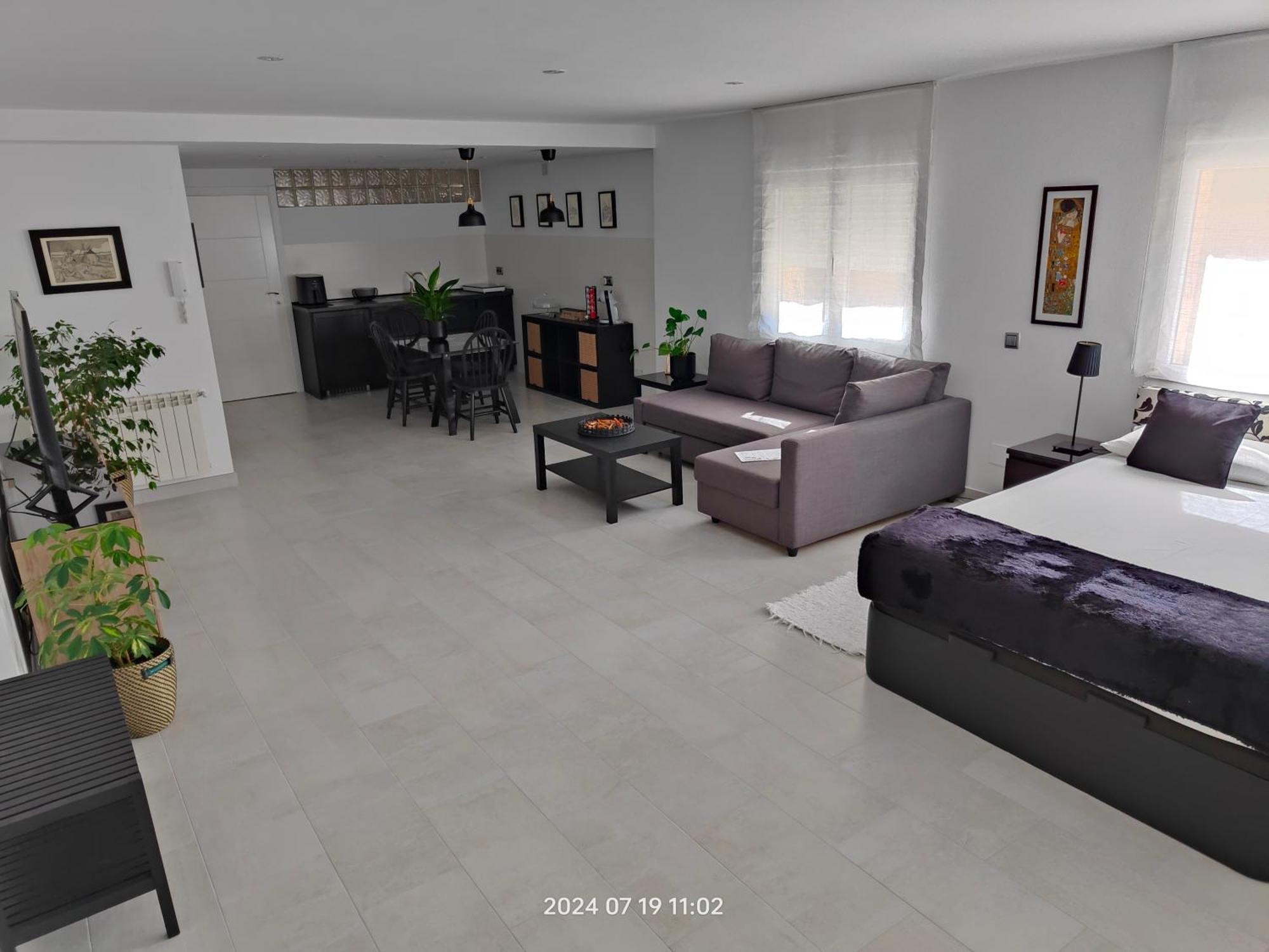Loft Abantos - 120M2 Mas Terraza Y Jardin Independiente San Lorenzo de El Escorial Ngoại thất bức ảnh